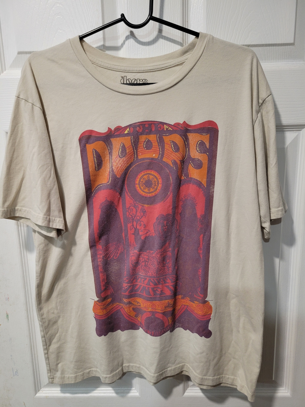The Doors band tee